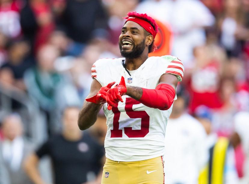 Trash - talk of the Week 12? Nah, it’s just Jauan Jennings reminding the entire NFL: Mess with the 49ers and you’re getting cooked - body and soul