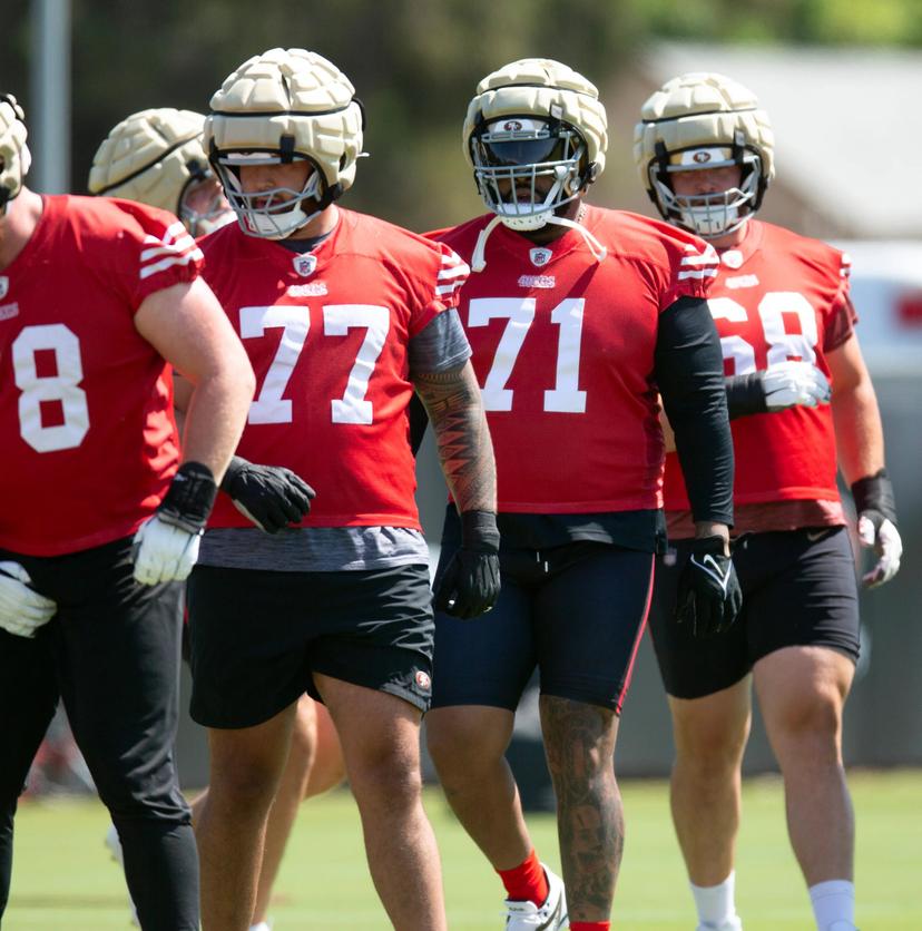 Parker Hurley Nails the 49ers’ Fatal Flaw: “Stars are superstars, depth is a disaster”