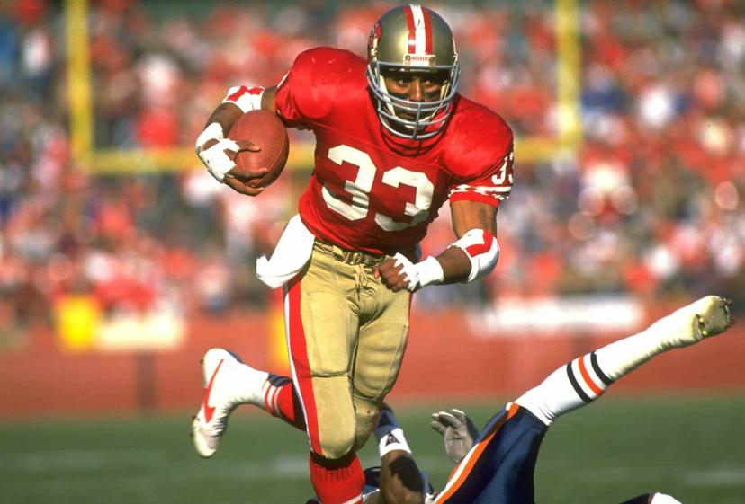 After 30 Years of Waiting, 49ers Legend Roger Craig Is Closer Than Ever to the Gold Jacket