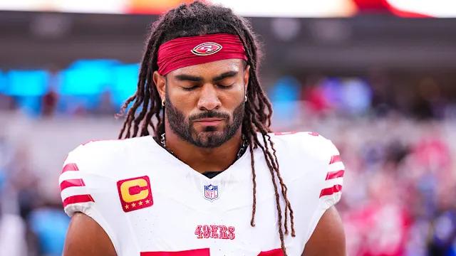 Fred Warner Just Sent the Entire 49ers Medical Staff Into Full PANIC MODE: “He’s DEMANDING to Play in the Super Bowl With a STILL BROKEN Ankle – We Don’t Know What to Do”