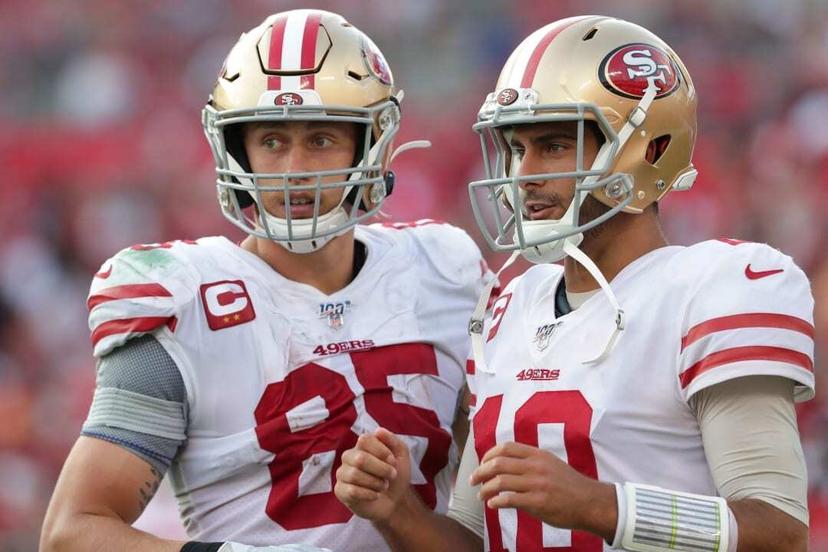 NO GAME, STILL A WIN: 49ers Leap to the No. 6 Seed Overnight — Thanks to… the Packers?