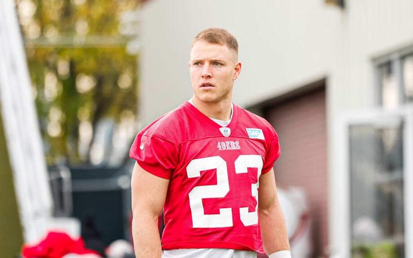 Christian McCaffrey Is About to Become the First Player in NFL History to Do This Twice