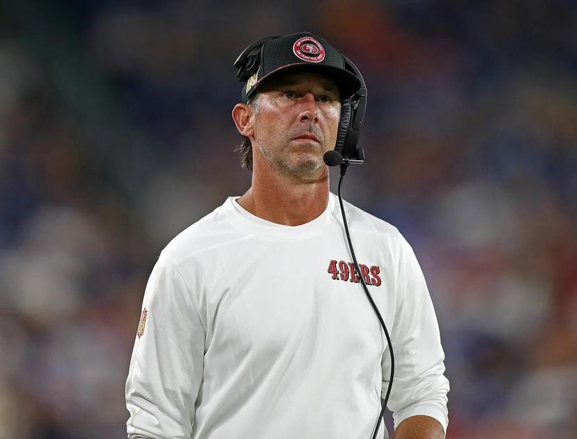 Shanahan Revisits the Defining Phone Call of 2022 – And Why Brock Purdy Became This Good