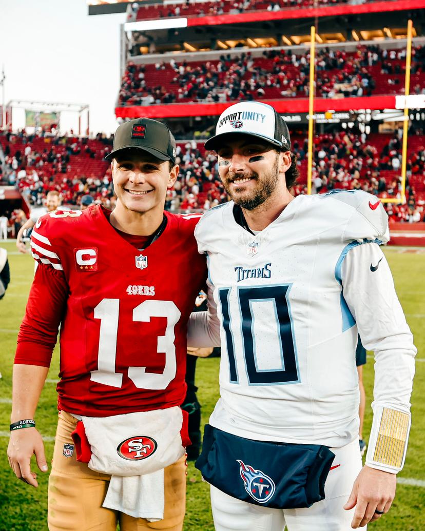 Game MVP and the Brock Purdy Effect: "THE PURDOUGIE IS BACK" Echoes After Dominant Win Over Titans