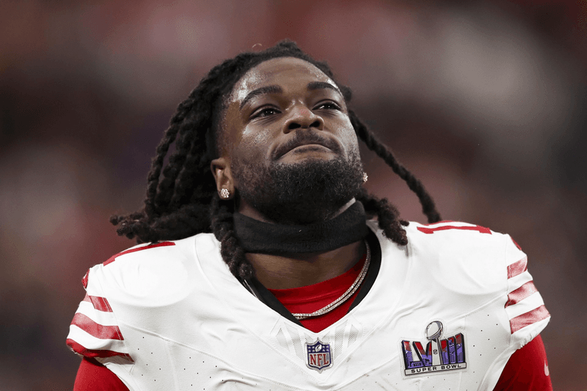 Just Hours After the 49ers’ Win, Brandon Aiyuk Sends an Emotional Goodbye That No One Expected