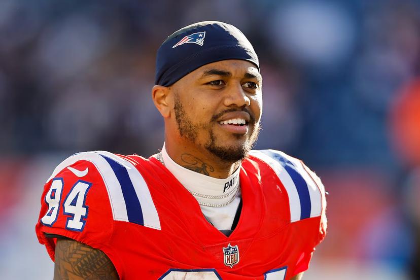 One Yard Away From Completing Kendrick Bourne’s Biggest Mission of the Year — A Full $500,000 Bonus Earmarked for Something Meaningful