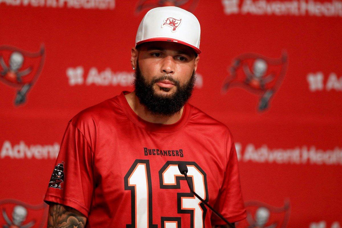 As the team struggles through a turbulent stretch, Mike Evans speaks out about his future in Tampa Bay, catching fans off guard