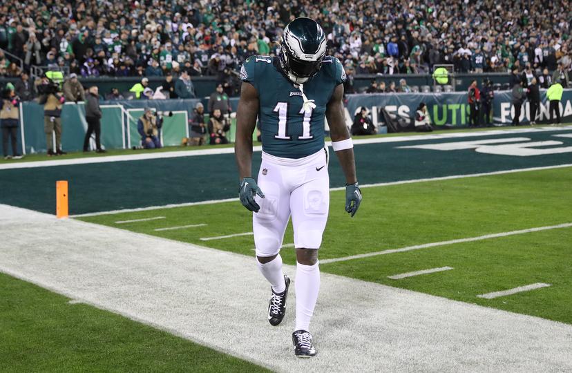Forget Brandon Aiyuk — 49ers Could Trade a Young WR for Eagles’ $96 Million Star
