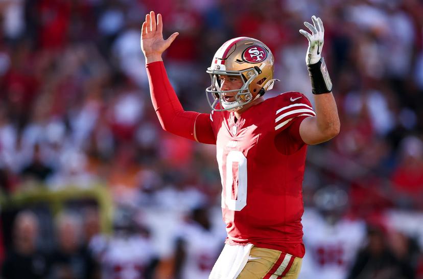 Mac Jones Shocks the NFL by Rejecting $150 Million Offers From the Raiders and Colts to Stay in San Francisco Despite a Reduced Salary and Role Change