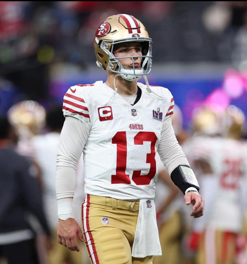 Brock Purdy Just Did Something Tom Brady Never Did — A Modern QB Role Model With True Leadership and Genuine Admiration