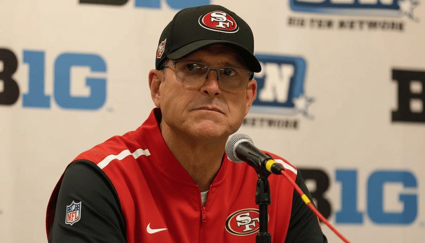 How Jim Harbaugh’s Four Years Redefined Success for the 49ers — And the One Thing Standing Between Kyle Shanahan and a Super Bowl Title