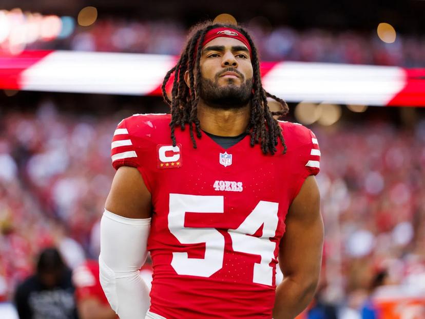Fred Warner Says He Will Return for the Playoffs Despite Midseason Surgery — Nothing Is More Important Than the 49ers Winning