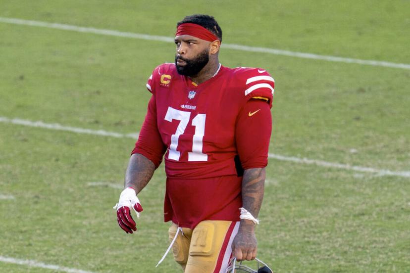 Just 1 Hour After Being Removed From the Team’s Plans Due to Salary Cap Pressure, 49ers Offensive Tackle Superstar Is Willing to Restructure His Contract — Just for One More Chance to Keep Fighting for San Francisco