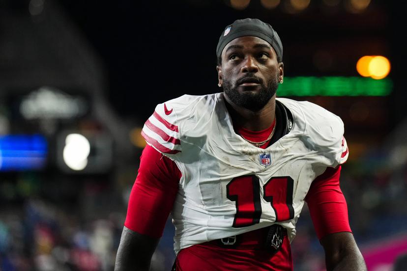 Brandon Aiyuk’s Return to the 49ers Follows Weeks of Silence, Tension, and a Broken Relationship That Appeared Beyond Repair — Until a Quiet Locker-Room Moment of Leadership Changed Everything and Shocked the NFL