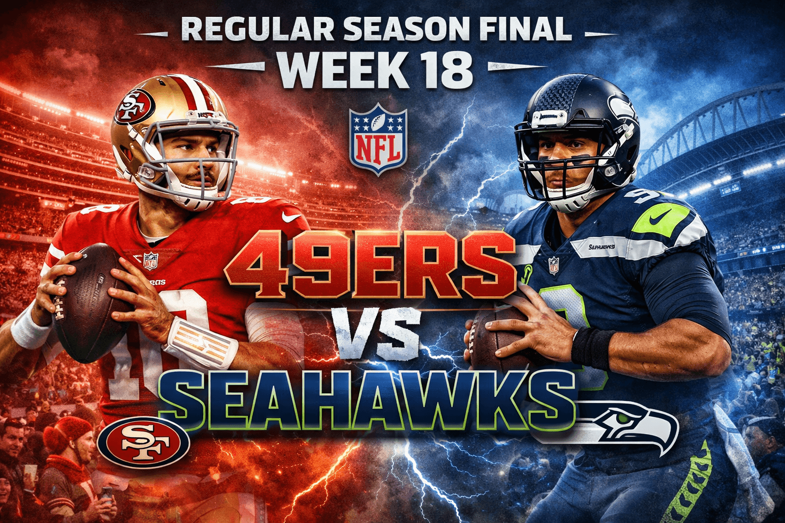 TIME CHANGE: 49ers vs Seahawks Game Unexpectedly Delayed at the Last Minute — The Game That Will Decide the Top Spot in the NFC West, Fans Already Know?