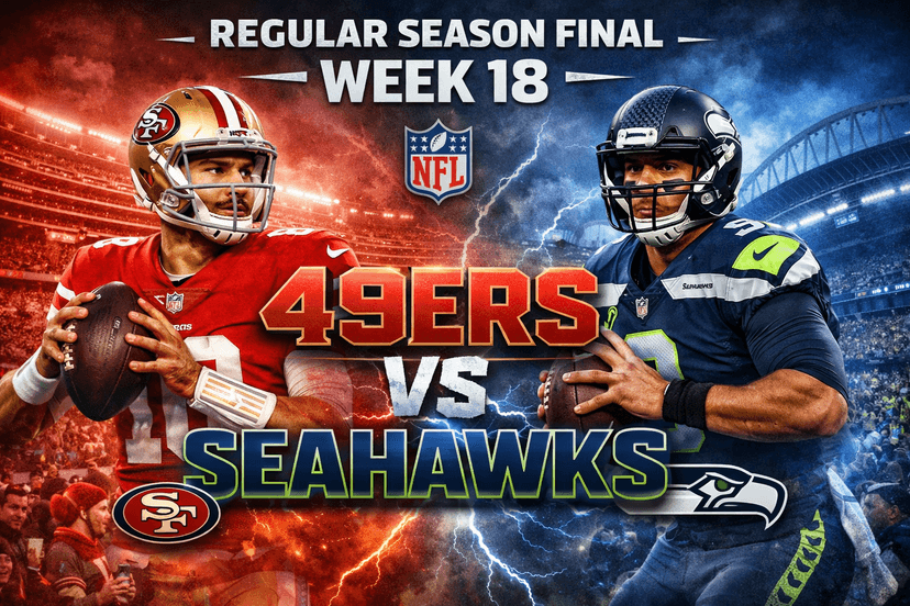 TIME CHANGE: 49ers vs Seahawks Game Unexpectedly Delayed at the Last Minute — The Game That Will Decide the Top Spot in the NFC West, Fans Already Know?