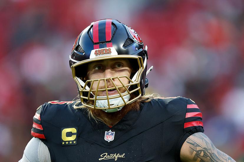 Shocking Moment at Levi’s Stadium: George Kittle Shouts at Teammates, Turns and Walks into the Tunnel — And the Truth Behind It Stuns the NFL