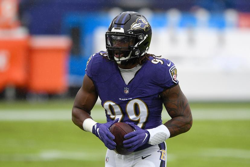 Matthew Judon’s Quiet Regret — Inside the Trade That Sent Him Back to Baltimore, But Left His Heart in Philadelphia