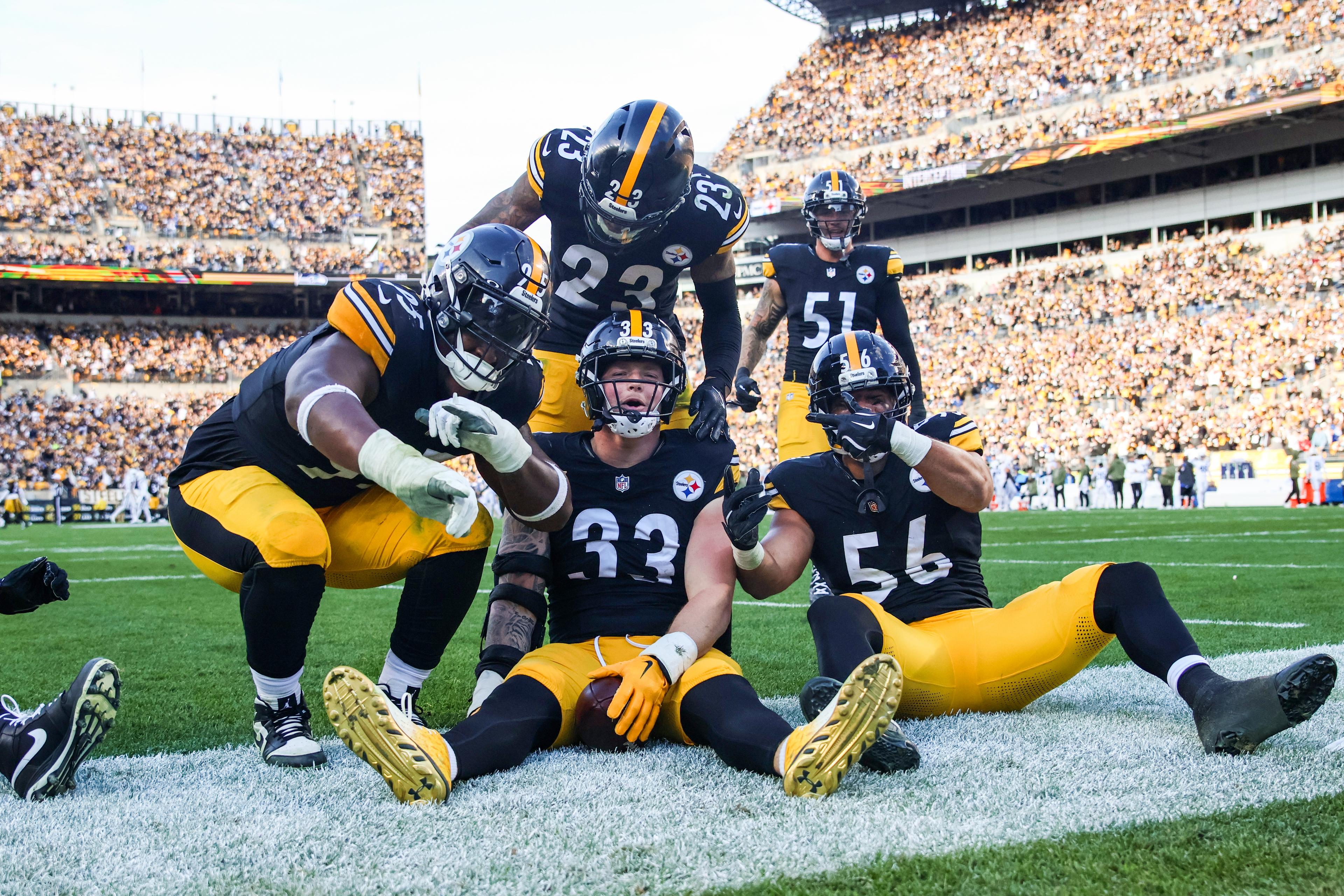 Pittsburgh Steelers vs. Indianapolis Colts - pennlive.com