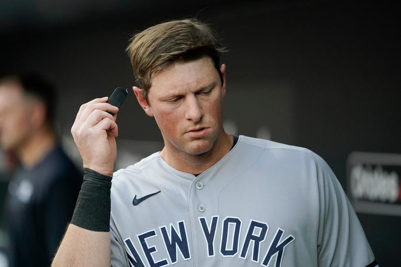 Less than a week after being cut by the Dodgers, the two-time batting champ expressed his desire to return to the Yankees — saying he’s willing to take a pay cut just to wear the pinstripes again