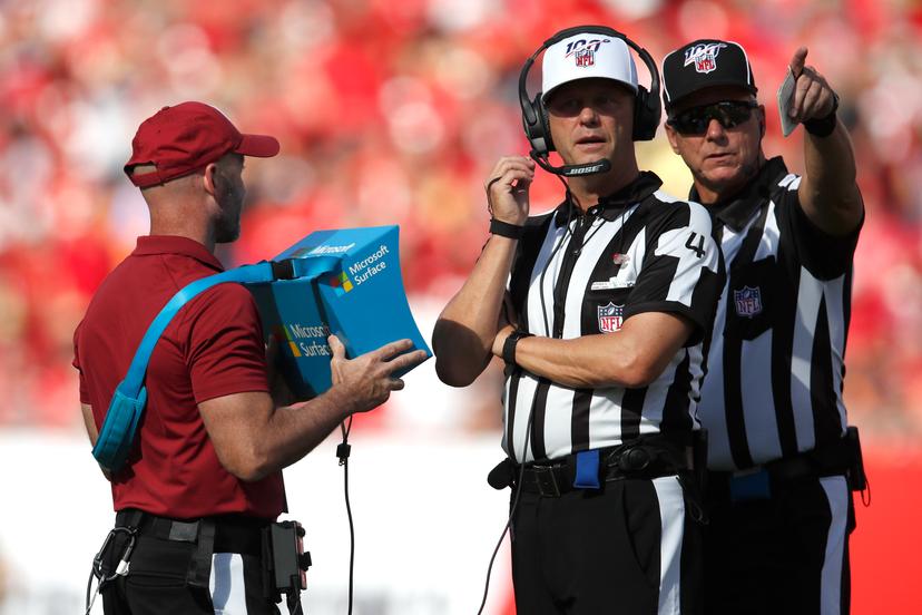 NFL Eyes VAR-Style Replay Overhaul After Chiefs-Jaguars Controversy