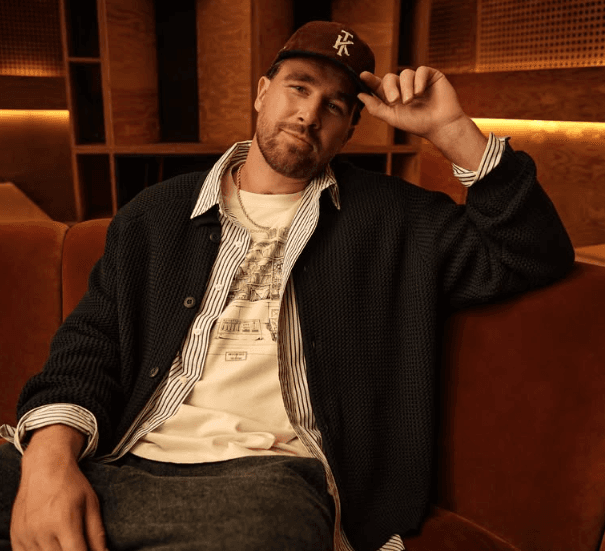 rr Chiefs’ Travis Kelce Faces President Donald Trump’s Niece in Shocking Copyright Lawsuit - Top News