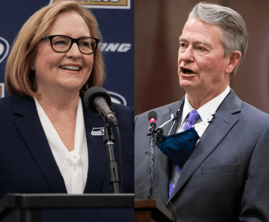 Just 12 Hours After Governor Bob Ferguson’s Emergency Meeting with Governor Brad Little and Owner Jody Allen, Idaho Shockingly Announced the Launch of the Statewide "Boise Seahawks" Project