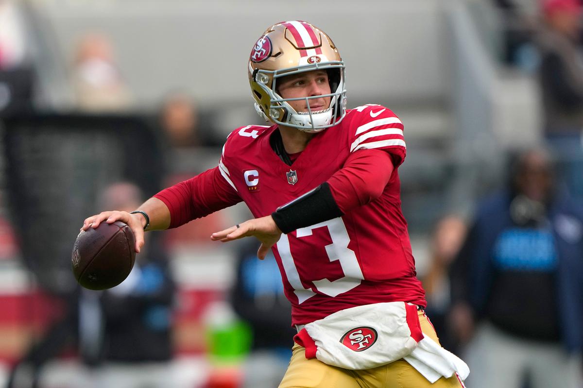 49ers Just Committed Nearly $30 Million to Brock Purdy, Locking in Their Franchise QB — While the Team Continues to Struggle with the Trent Williams Situation