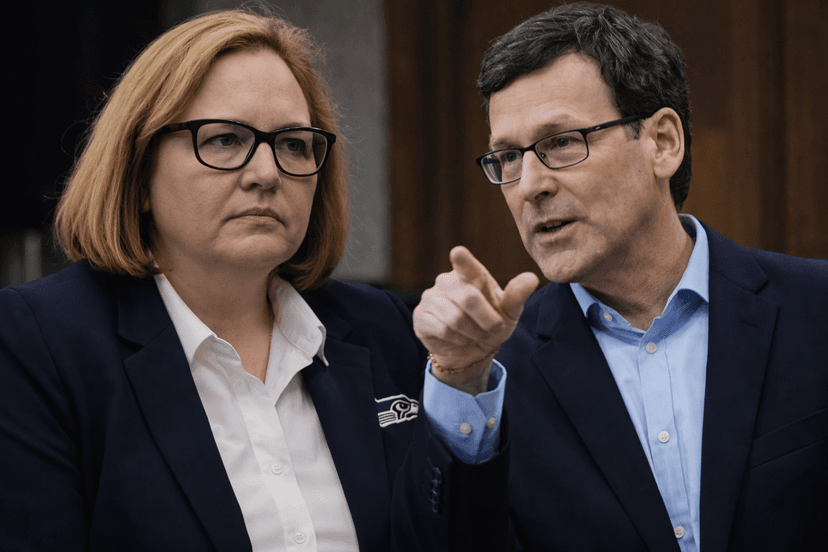 Just 12 Hours After Receiving a "Massive Offer" from Idaho for the $120M VMAC Expansion, Seahawks Owner Jody Allen Was Abruptly Summoned to Governor Bob Ferguson’s Office at Night