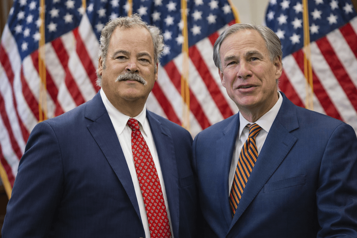 Just 12 Hours After Governor Greg Abbott’s Emergency Meeting with Governor Gina Hinojosa and Owner Cal McNair, San Antonio Shockingly Announced the Launch of the Statewide "San Antonio Texans" Project 