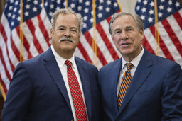 Just 12 Hours After Governor Greg Abbott’s Emergency Meeting with Governor Gina Hinojosa and Owner Cal McNair, San Antonio Shockingly Announced the Launch of the Statewide "San Antonio Texans" Project 