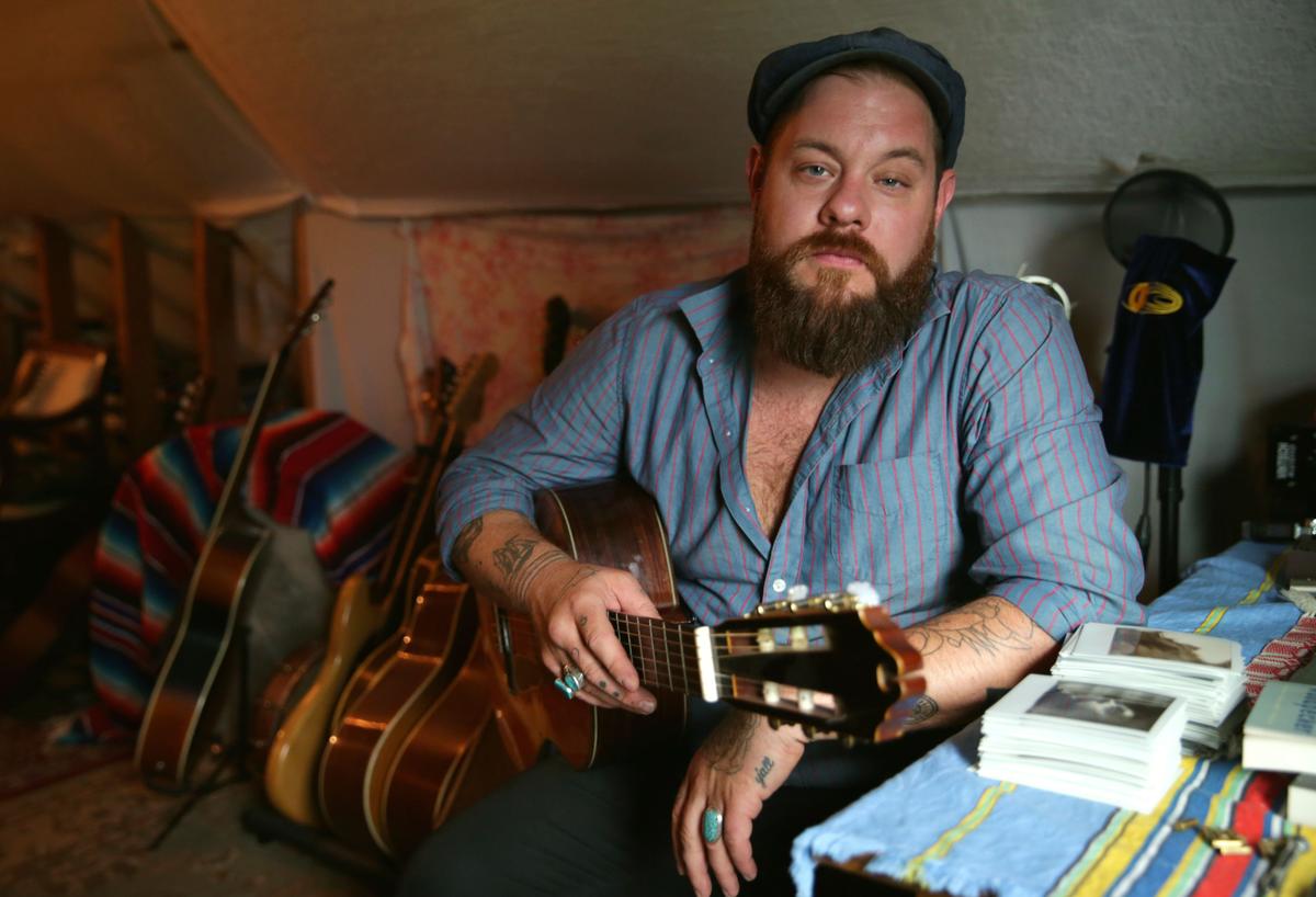 Houston Music Icon Nathaniel Rateliff Ignites Texans Spirit with New Anthem for 2026 Season - And the name of the song has brought the Texans community to tears