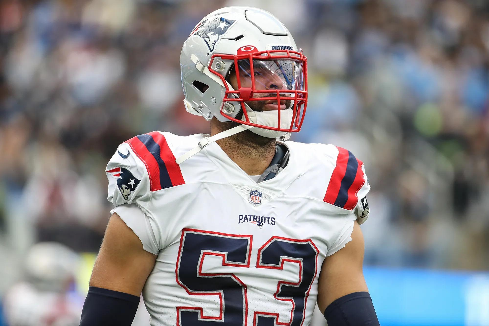 According to Adam Schefter, 49ers Make Waves in NFC by Beginning Talks with 2x Super Bowl LB from Patriots