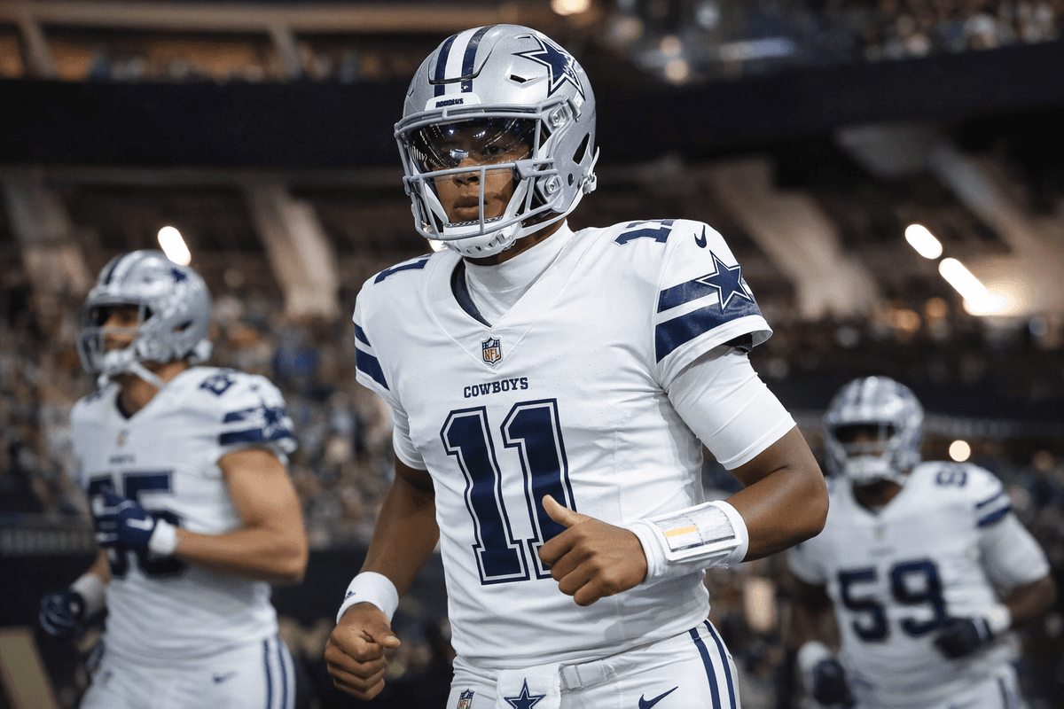 Just 12 Hours After Being Released by the Patriots, Former Superstar QB — The Most Sought-After Quarterback in the NFL with Over 96 Career TDs — Expressed His Desire to Join the Cowboys