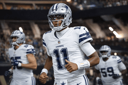 Just 12 Hours After Being Released by the Patriots, Former Superstar QB — The Most Sought-After Quarterback in the NFL with Over 96 Career TDs — Expressed His Desire to Join the Cowboys