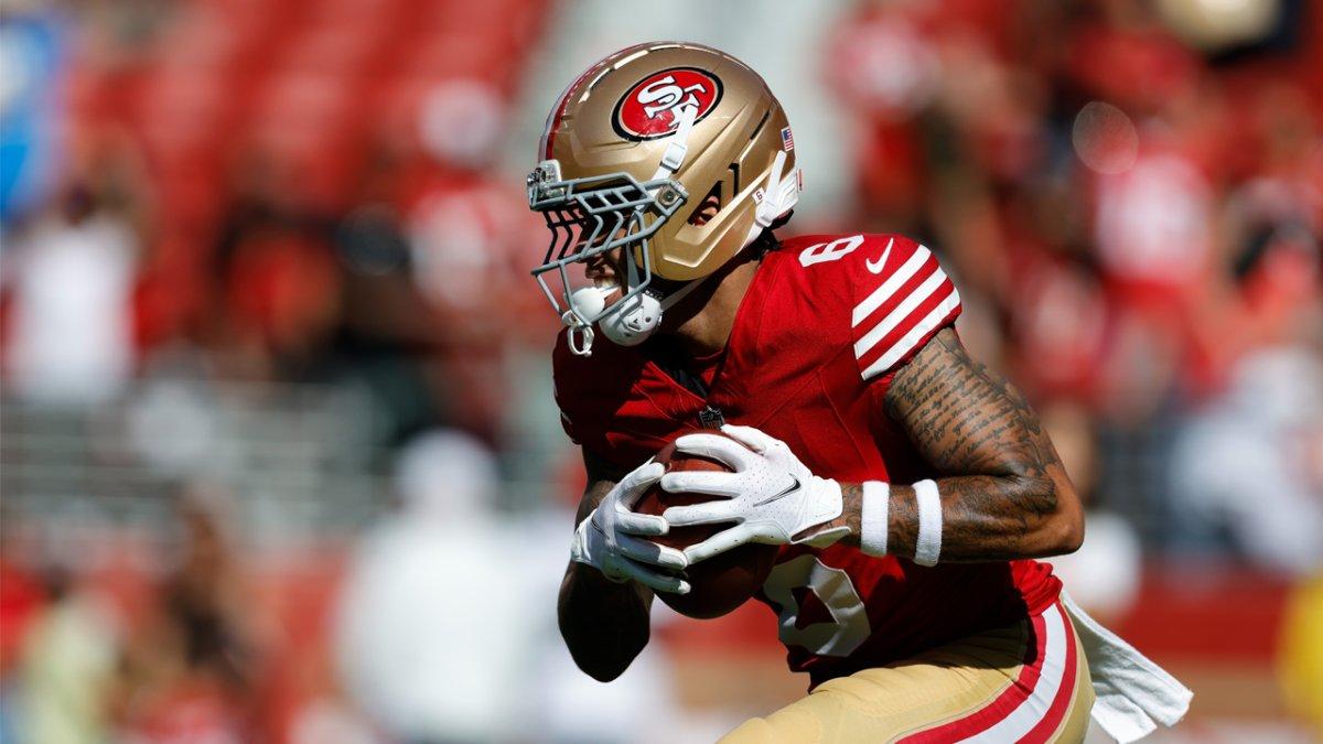 49ers Continue to Lose Another WR in Free Agency, This Time Their Best Kick Returner – Fans Truly Heartbroken After Learning Why He Chose to Leave San Francisco for the Packers