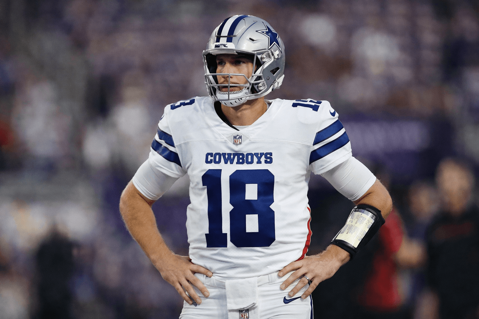 The 4x Pro Bowl superstar with 44,700 yards shocks by rejecting the Cowboys’ record contract – Publicly admits Dak Prescott is the reason he does not want to set foot in Dallas