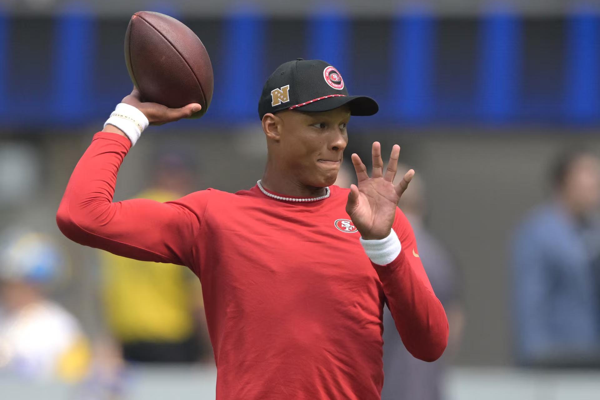 Just 12 hours after being released by the Patriots, the former superstar QB — The most sought-after quarterback in the NFL with over 96 career TDs — Expressed his desire to join the Texans