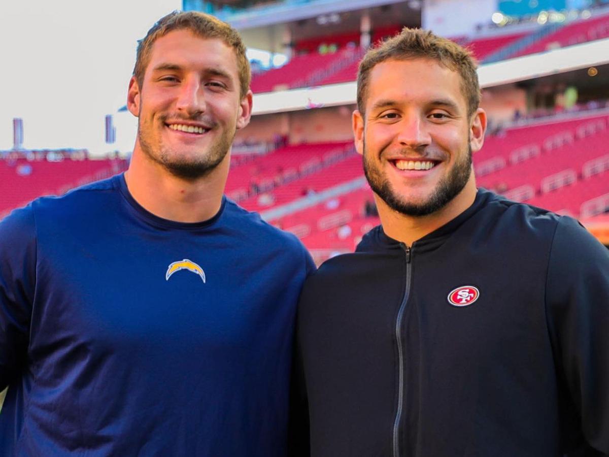 San Francisco 49ers Turn Down Chance to Reunite the Bosa Brothers as GM John Lynch Says They Can’t Afford It – Real Reason Fans Speculate Tied to DC Raheem Morris and His Decision