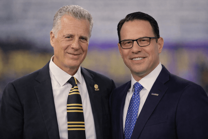 Just 12 Hours After Governor Josh Shapiro’s Emergency Meeting with Governor Mike DeWine and Owner Art Rooney II, Ohio Shockingly Announced the Launch of the Statewide "Columbus Steelers" Project 