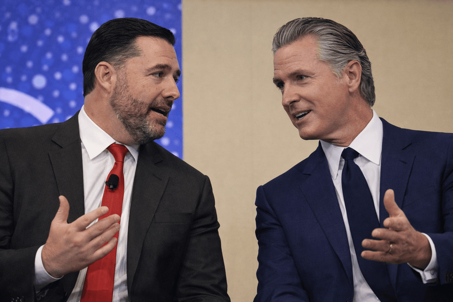 Just 12 Hours After 49ers Owner Jed York Submits Request and Secures 25/32 Votes from NFL Teams to Relocate to Nevada – Governor Gavin Newsom Unexpectedly “Lays Down the Trump Card”