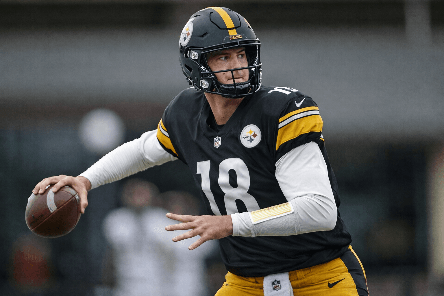 Adam Schefter Confirms Steelers Have Found Their True Franchise QB from the Eagles Amid Aaron Rodgers’ Silence — Pittsburgh’s Long-Standing QB Problem Finally Solved with the Addition of a Super Bowl Champion