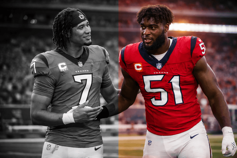 Texans Shock NFL with $117M Blockbuster Extension for Defensive Cornerstone — Houston Prioritizes Him Above All, While C.J. Stroud Still Waits for the Same Commitment