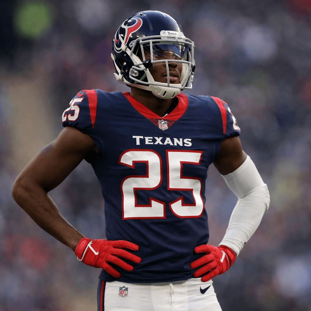 NFL Analysts Show Admiration for Texans After Finalizing Deal with Former Eagles CB – A High-Quality Addition That Boosts Defensive Depth and Talent at an Unbelievable Price