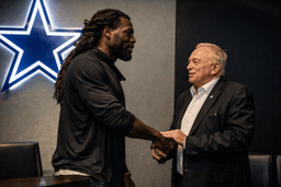 Cowboys Fans Strongly Criticize Jerry Jones' Harsh Decision to Not Retain Sack Leader from 2025 Season – Despite His Multiple Attempts to Stay and Continue Giving His Best for Dallas
