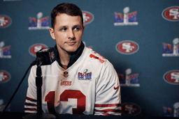 Brock Purdy Speaks Out to Defend New Teammate Mike Evans After NFL Analyst Criticism — Pro Football Focus’ Zoltan Buday Claims the 49ers Overpaid for a Veteran Receiver in Decline