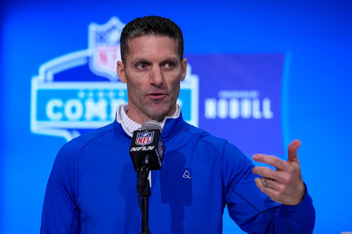 Texans Are Preparing a Shocking Draft Trade – Nick Caserio Ready to “Outplay” the Entire NFL With a Move That Could Surprise Every Team