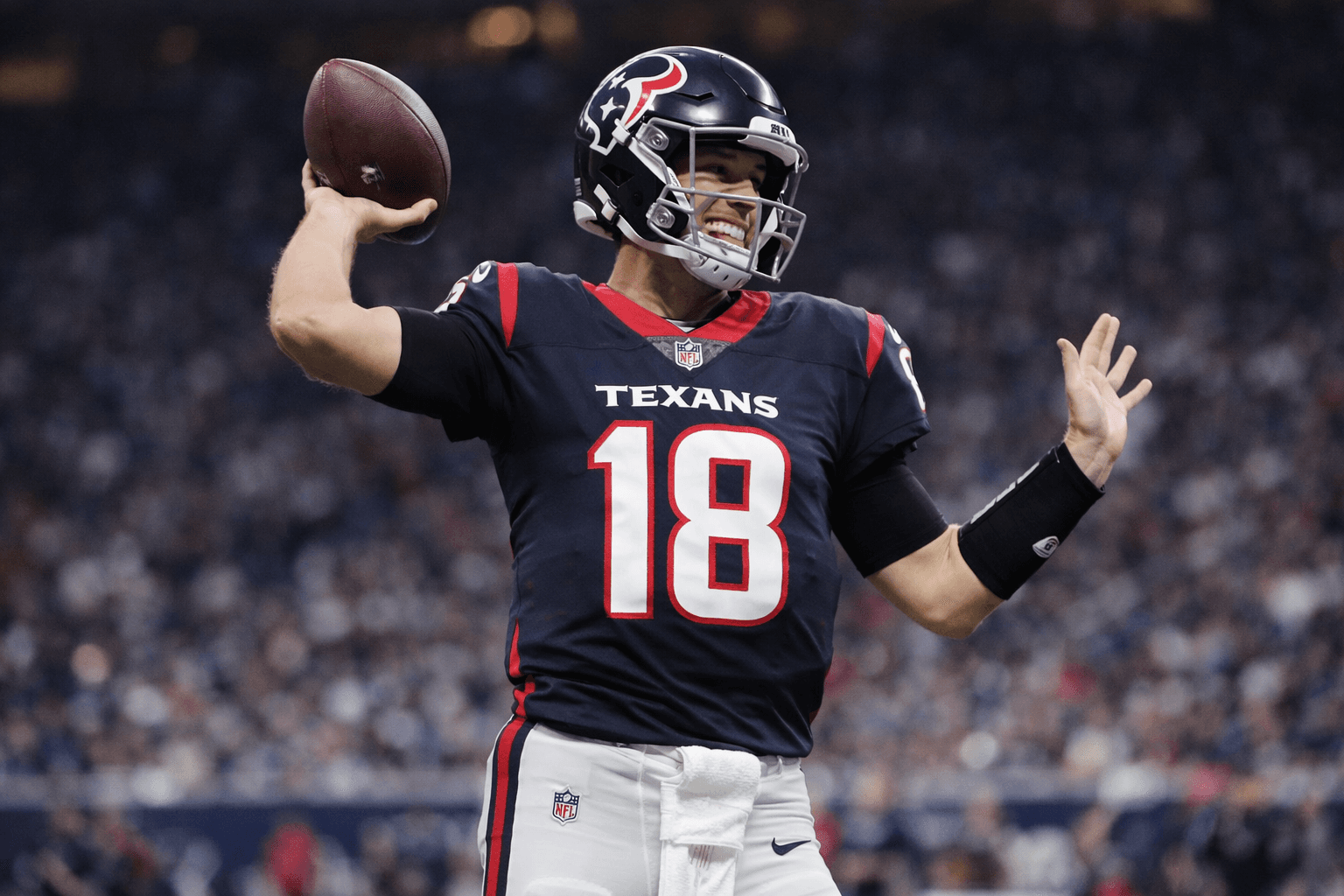 The 4x Pro Bowl superstar with 44,700 yards shocks by rejecting the Texans’ record contract – Publicly admits C.J. Stroud is the reason he does not want to set foot in Houston