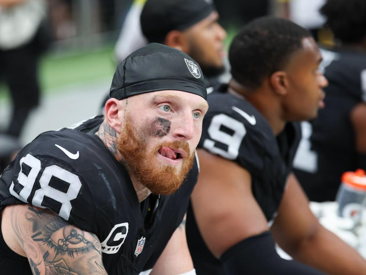 Cowboys Make 3 Different Trade Proposals for Raiders to Secure Maxx Crosby – Dallas Willing to Take Injury Risk on Crosby, Determined Not to Let Lions Gain an Advantage in the Deal