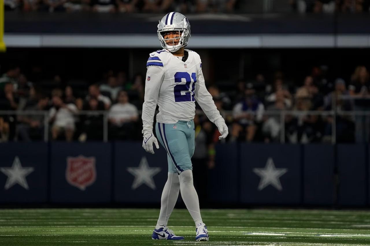 Former Cowboys 5x Pro Bowl CB and Defensive Player of the Year Officially Retires After 13 NFL Seasons, Closing Out a Complete Career with Dallas – His Message to Successor DaRon Bland Leaves Fans Deeply Moved